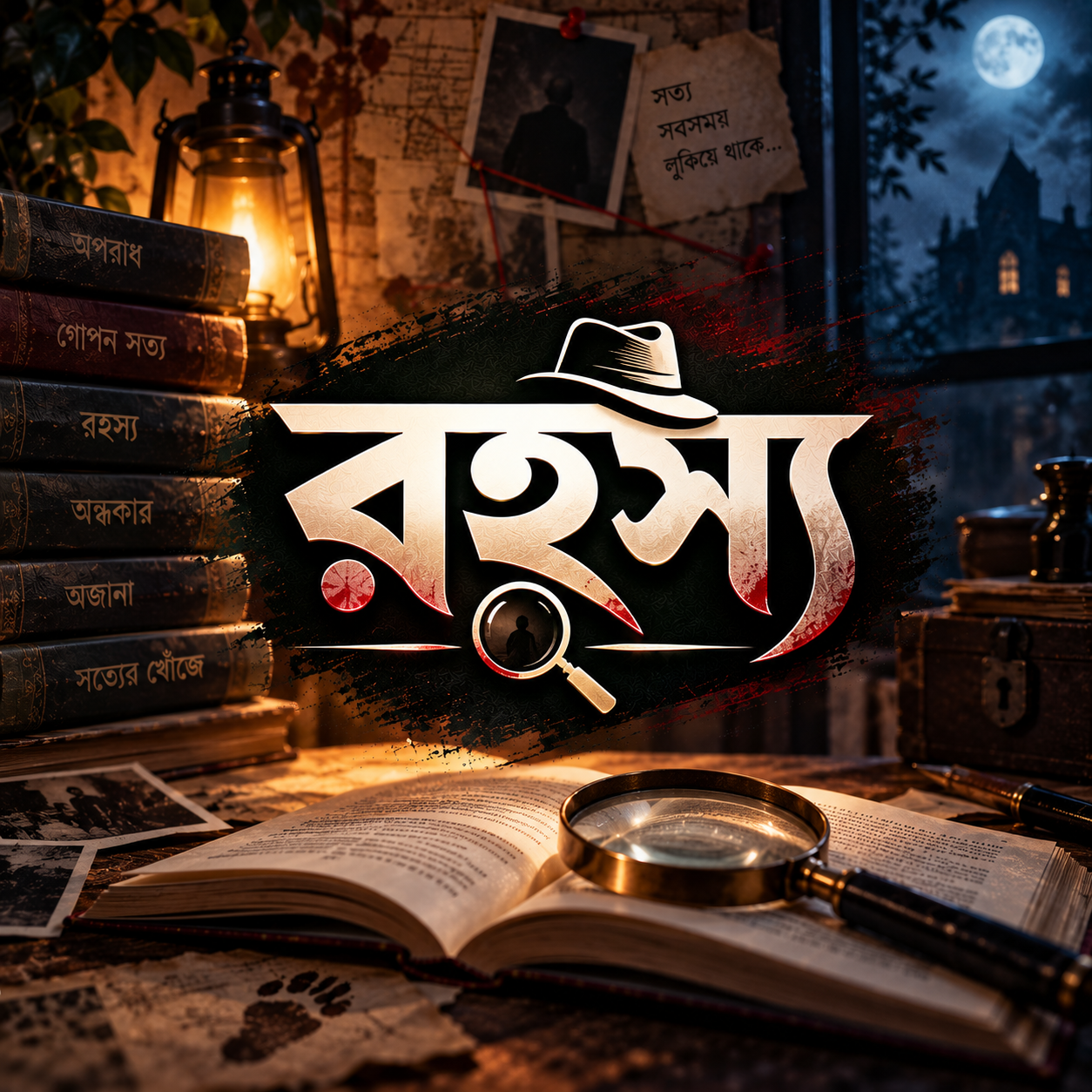 রহস্য