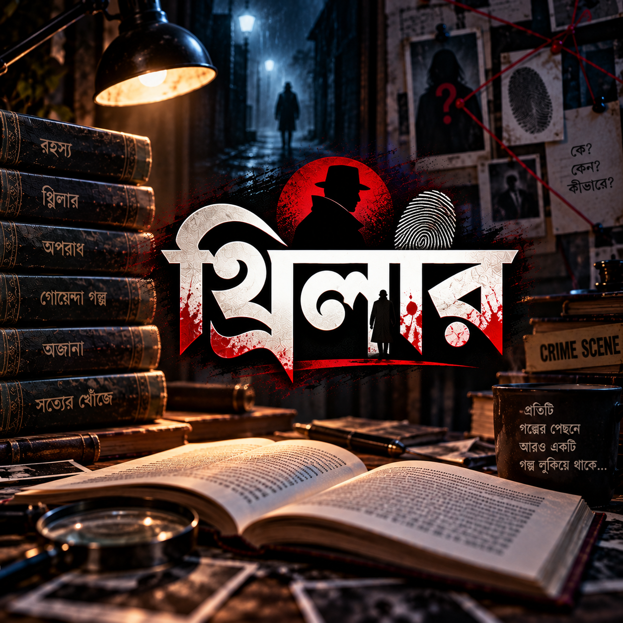 থ্রিলার