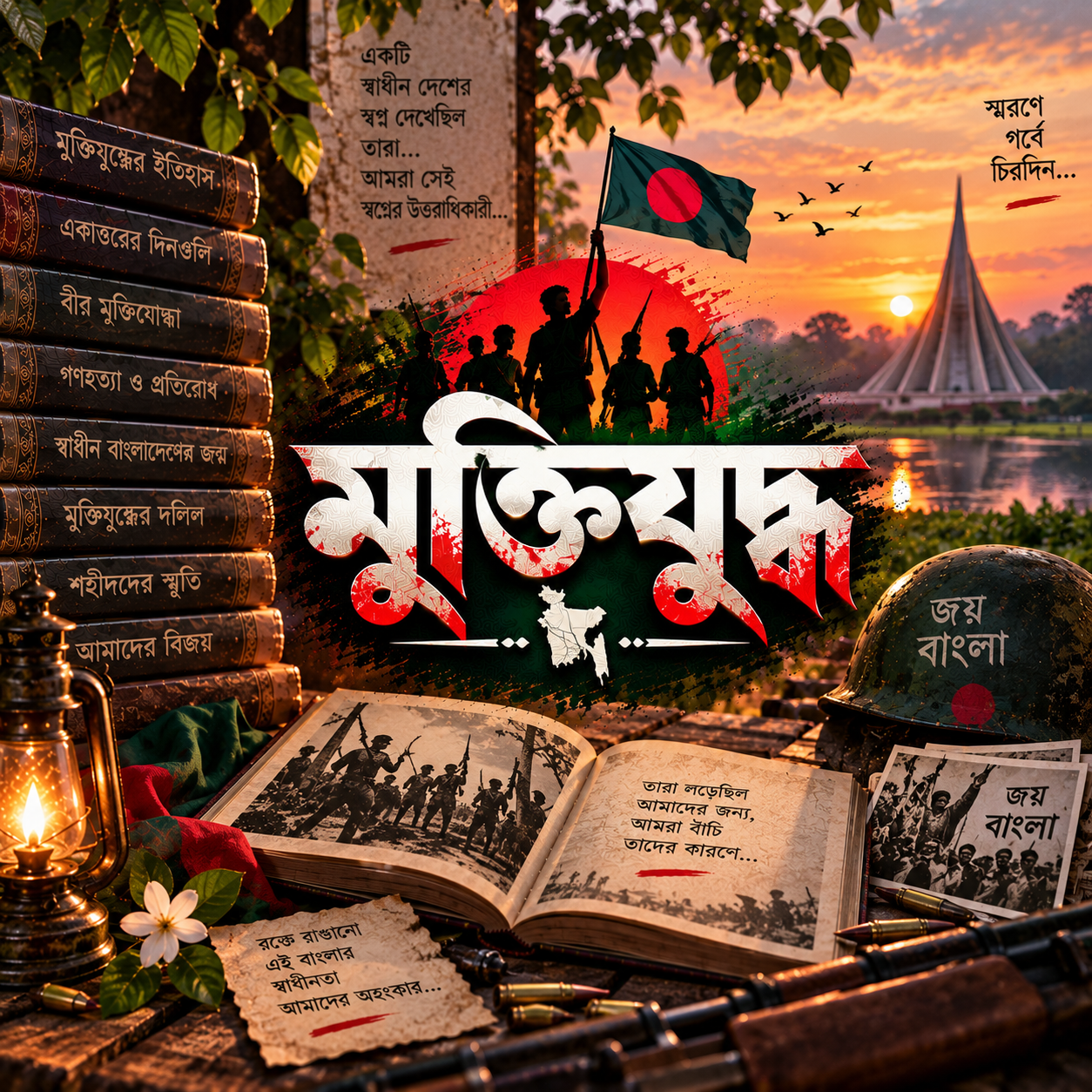 মুক্তিযুদ্ধ