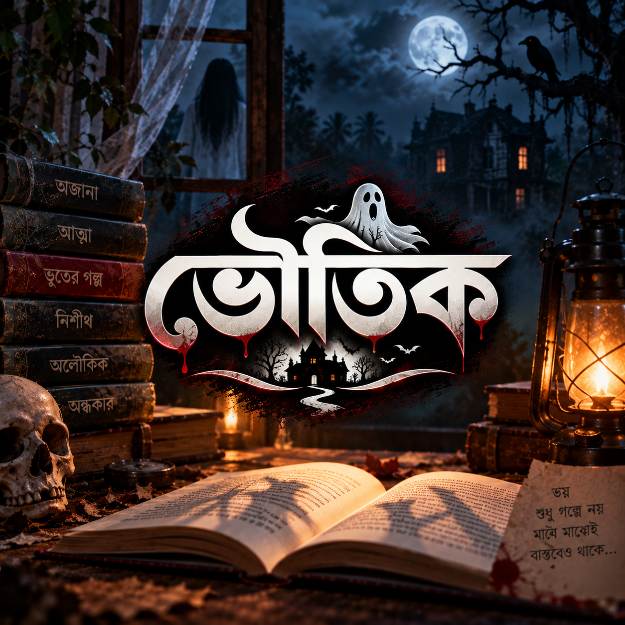 ভৌতিক