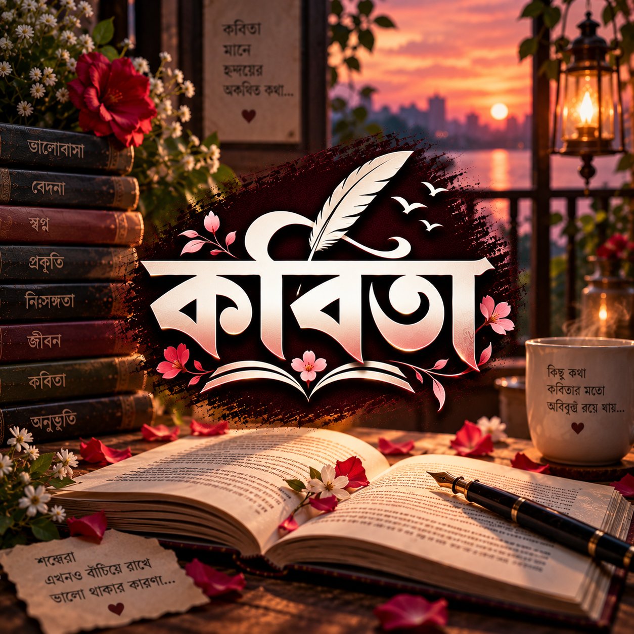 কবিতা