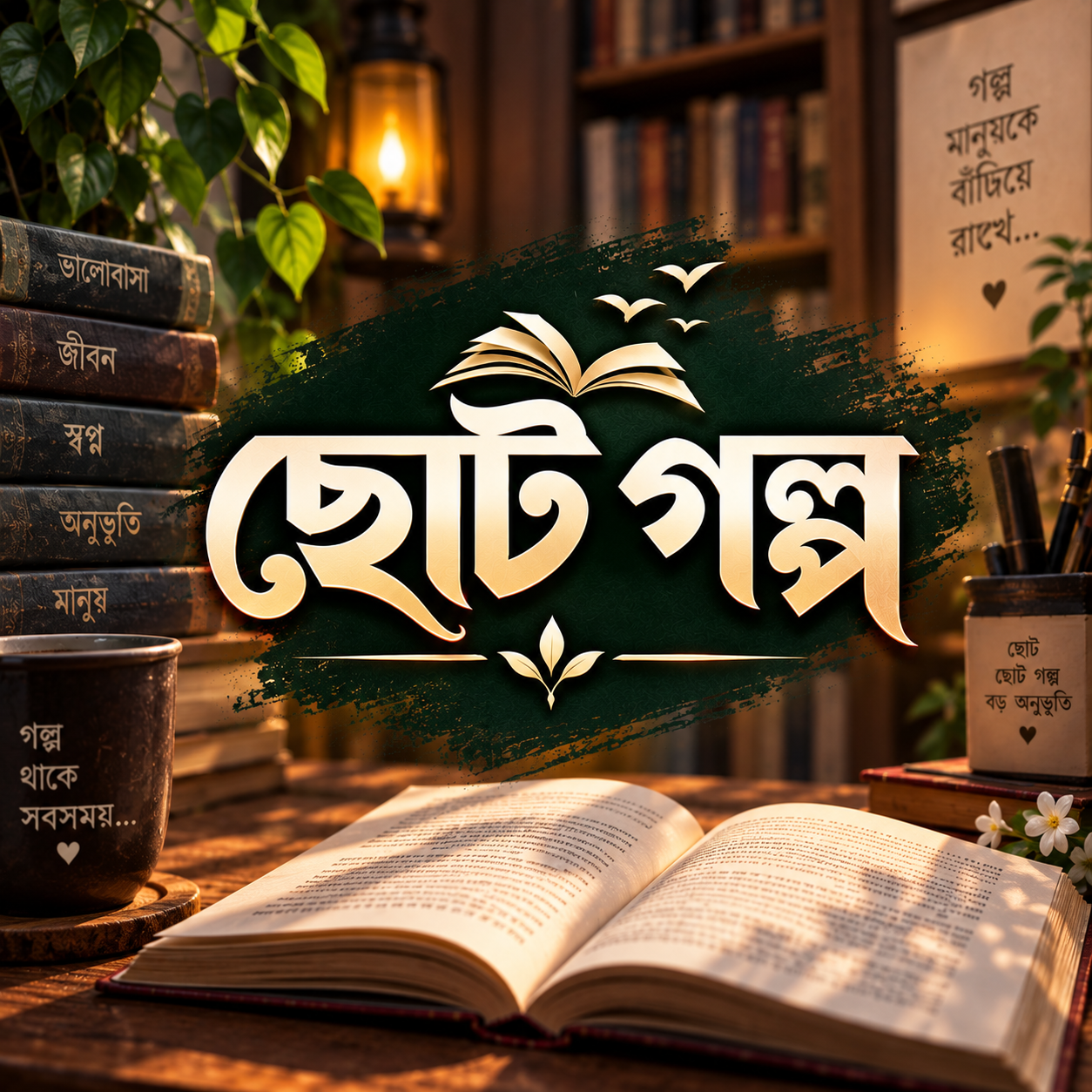 ছোট গল্প