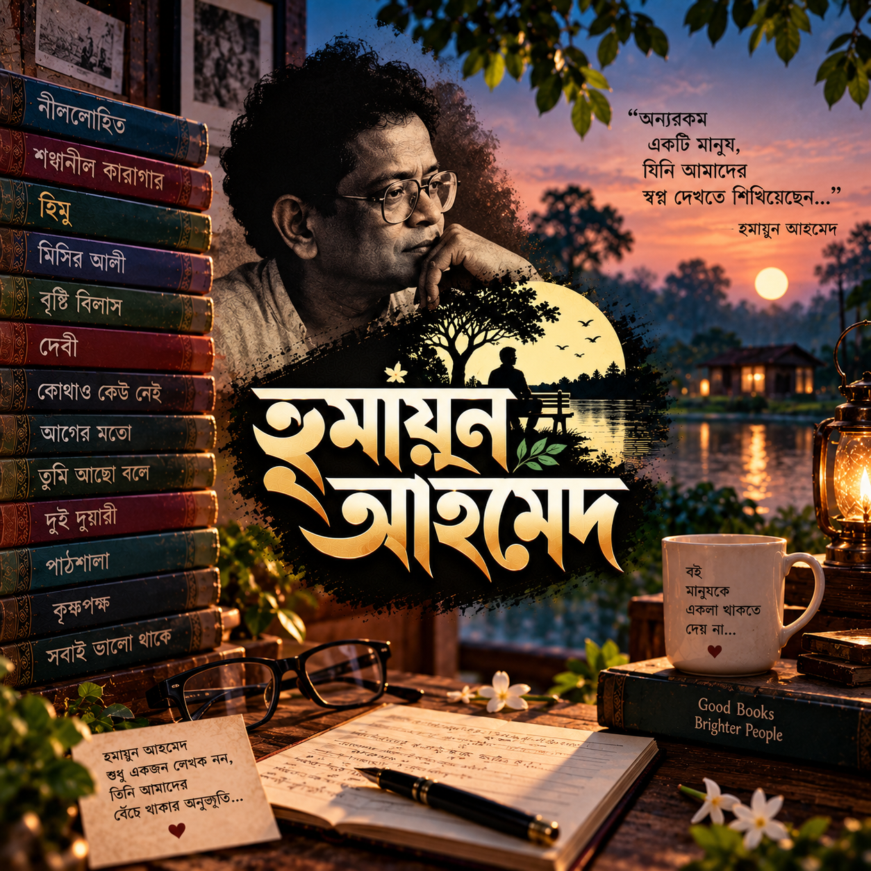 হুমায়ূন আহমেদ