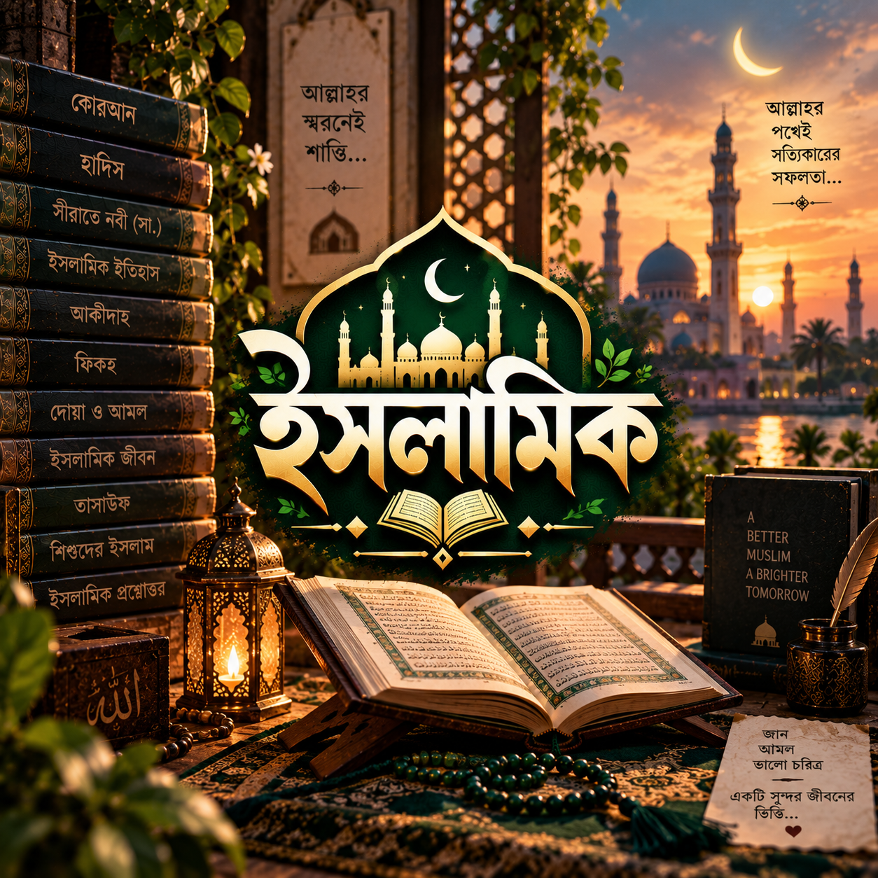ইসলামিক