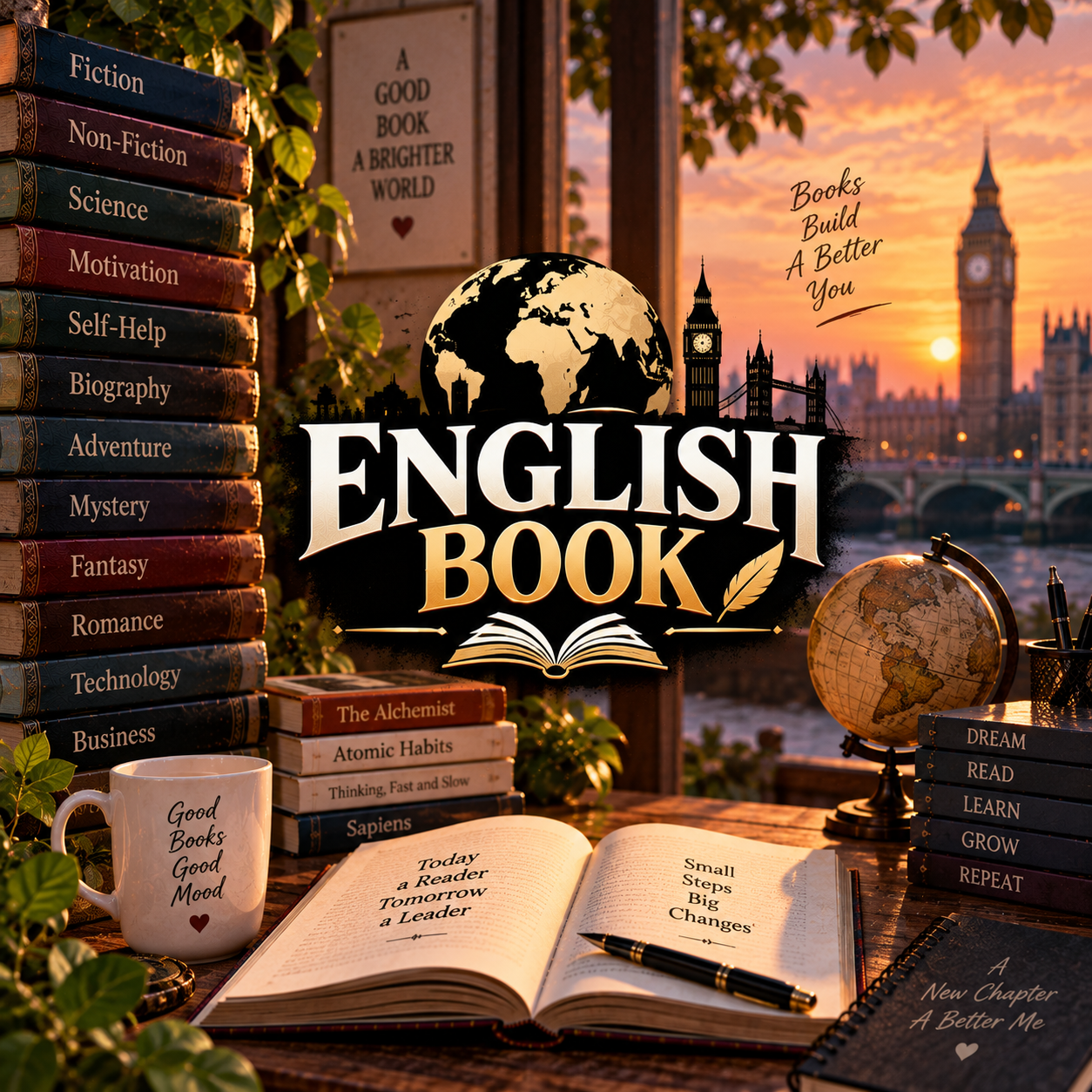 English Book
